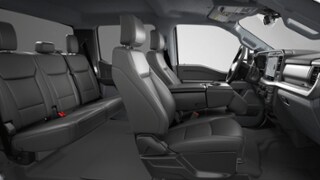 2026 Ford Super Duty® Internal Image 1